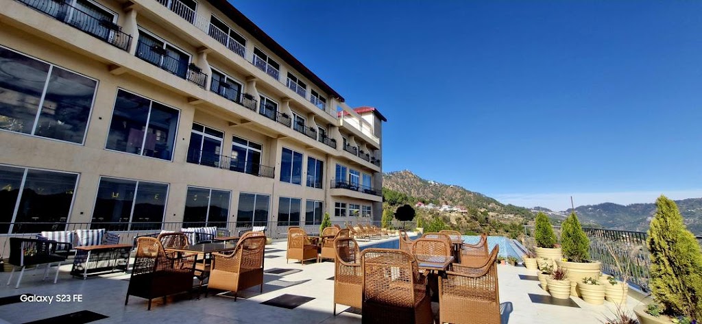 Astra Resort And Caffe Kasauli