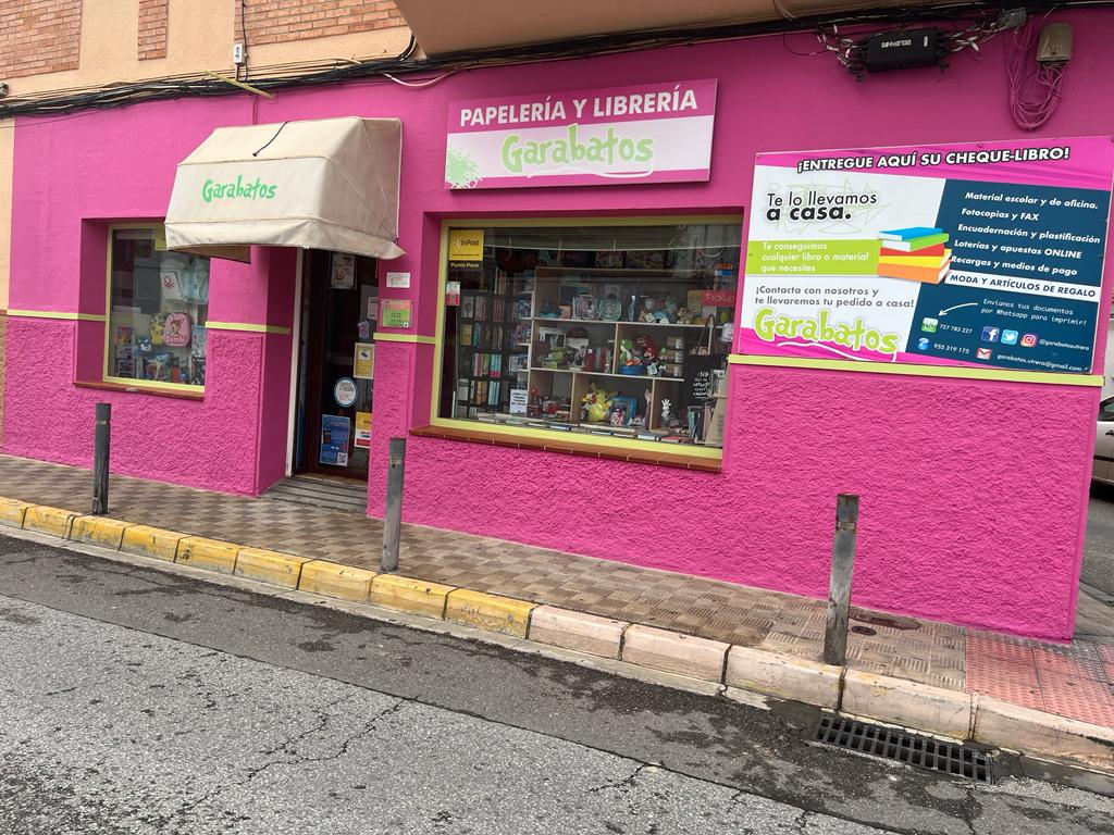 Papeleria y Libreria GARABATOS UTRERA