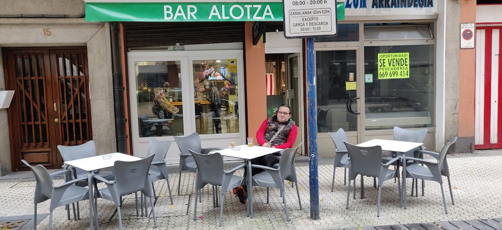 bar alotza