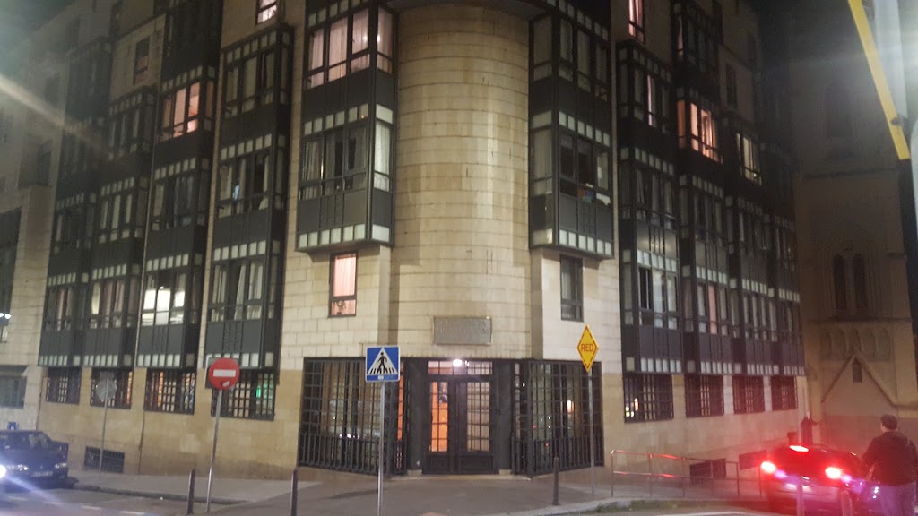 Residencia Hermanas Angelicas para Personas Mayores (Santander) — Exterior