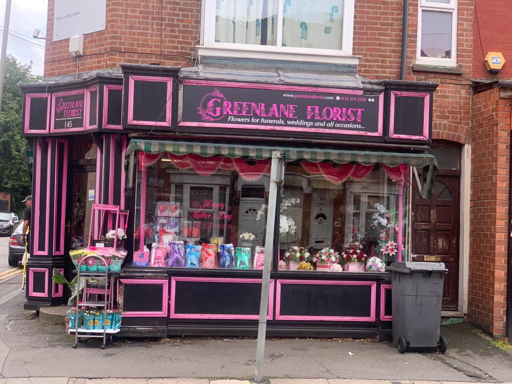 Green Lane Florist - Wedding Flowers, Funeral Flowers in Leicester