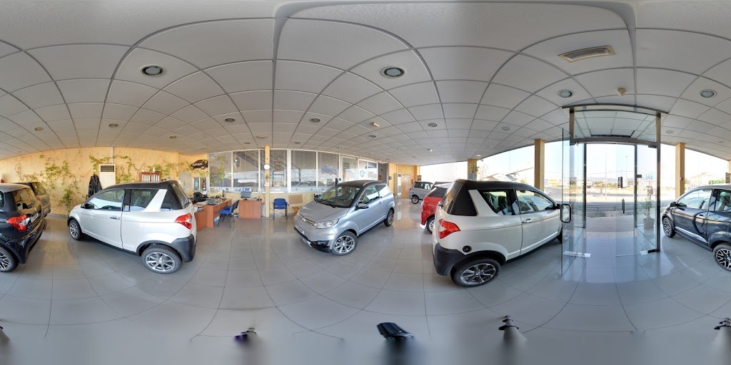 Aixam Murcia Autosolucion Coches Sin Carnet — Del propietario