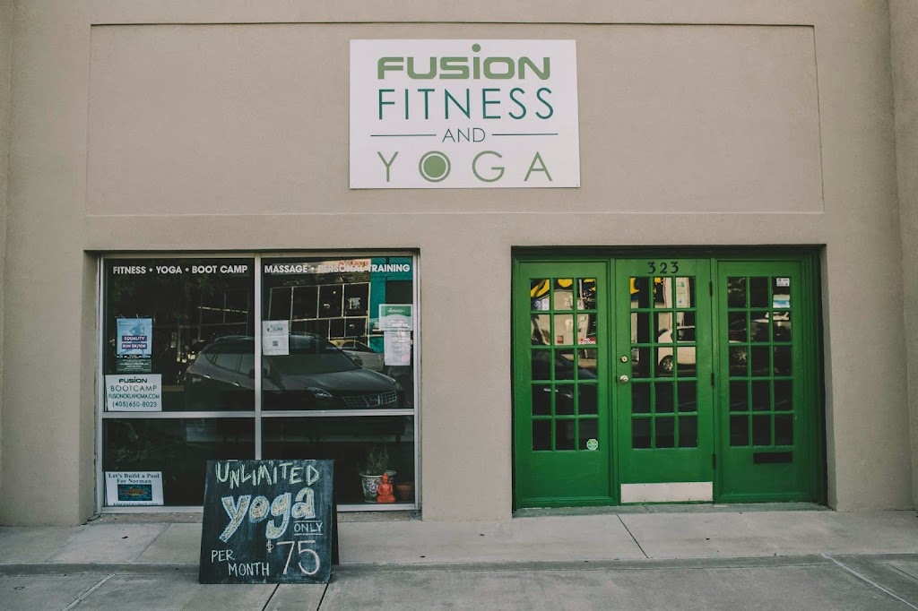  Fusion Fitness and Yoga