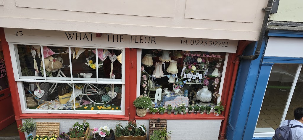 The Flower House
