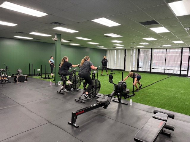  PACT Training Center