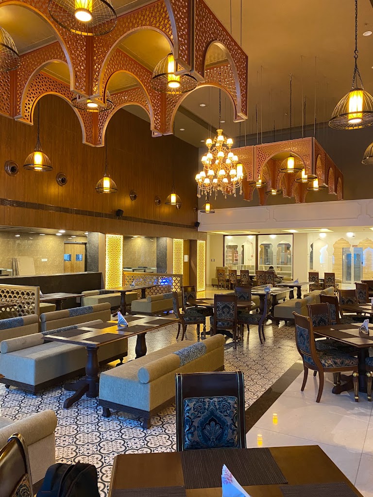Delhi Highway Restaurant Ongole