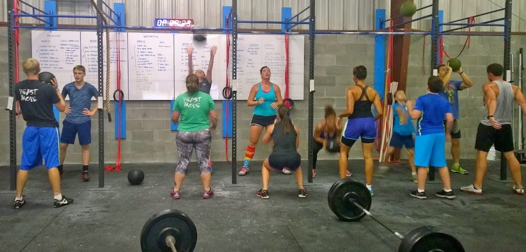  CrossFit 1088: CrossFit For All Ages