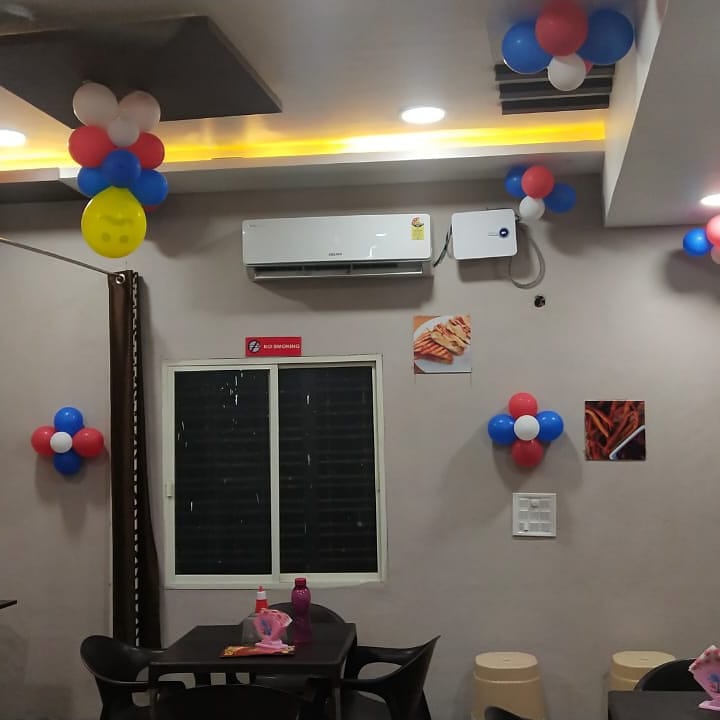 Krishna Family Couple Caffe