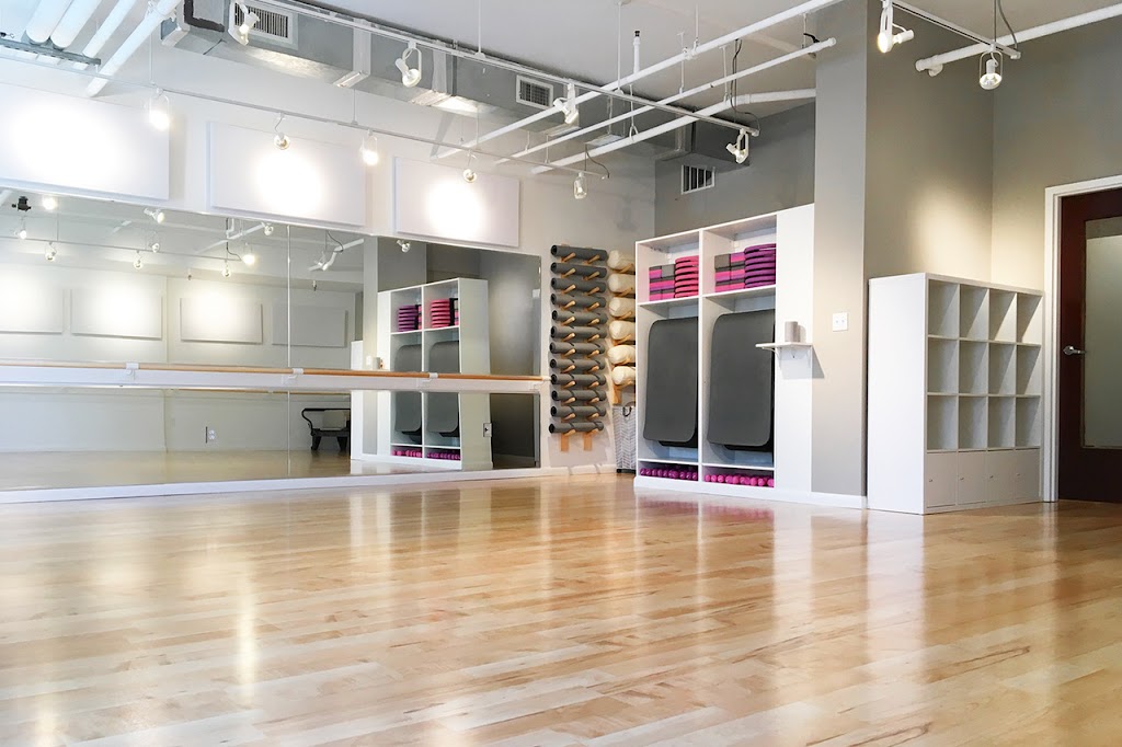  Breathe Studio: Barre & Pilates