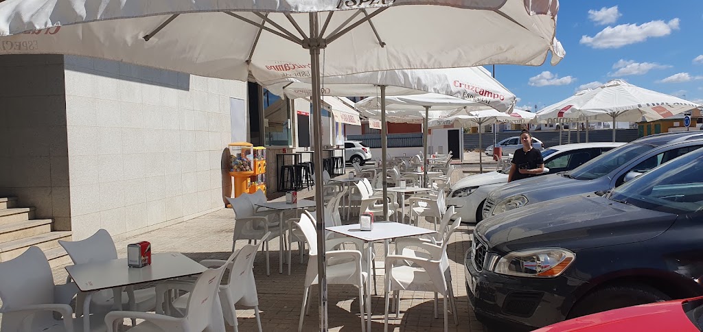 Casa barril utrera — Ambiente