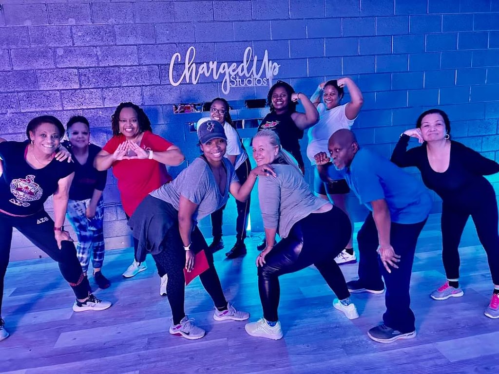  Charged Up Dance & Fitness Studio