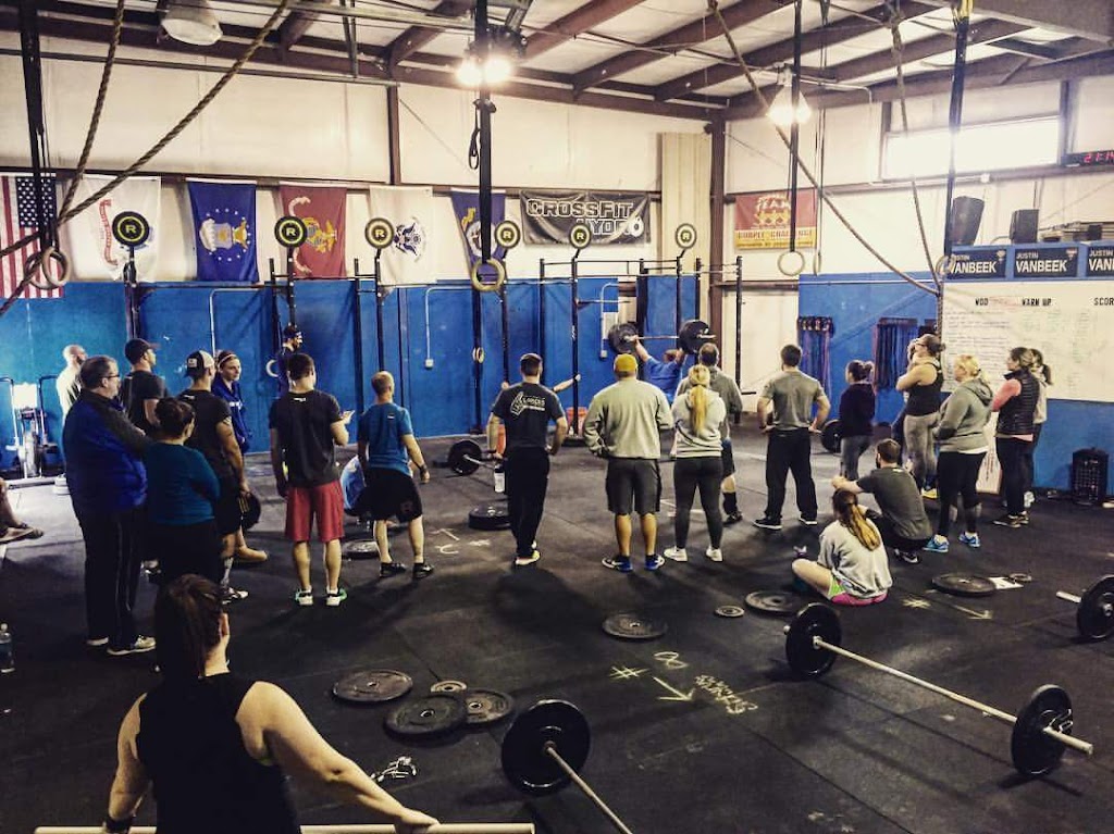  CrossFit Hydro