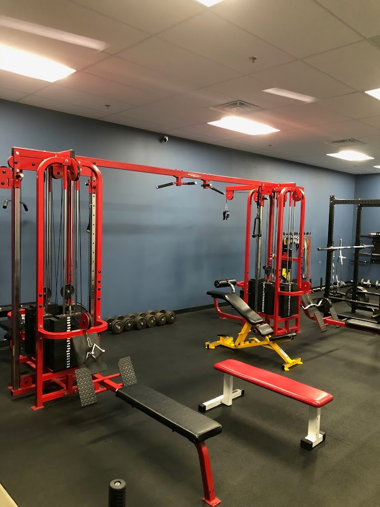  Skys The Limit Strength & Conditioning