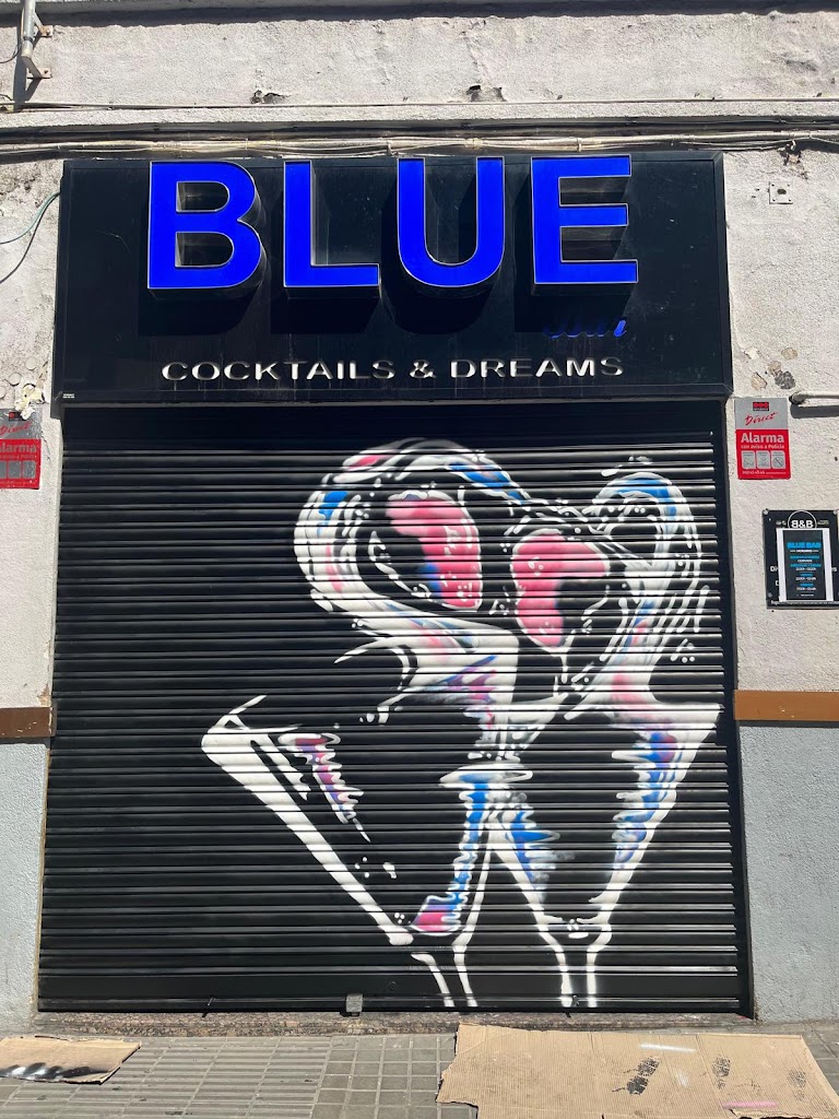 BLUEBAR cocktails & drinks
