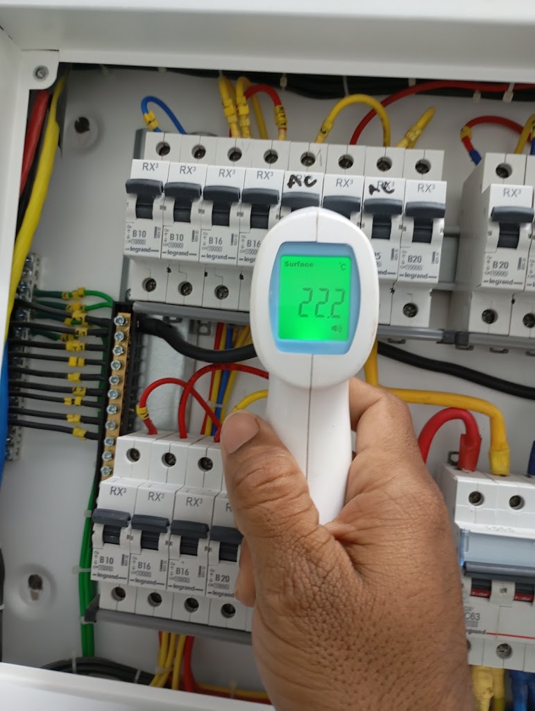 Ms Electrical Service In Guntur