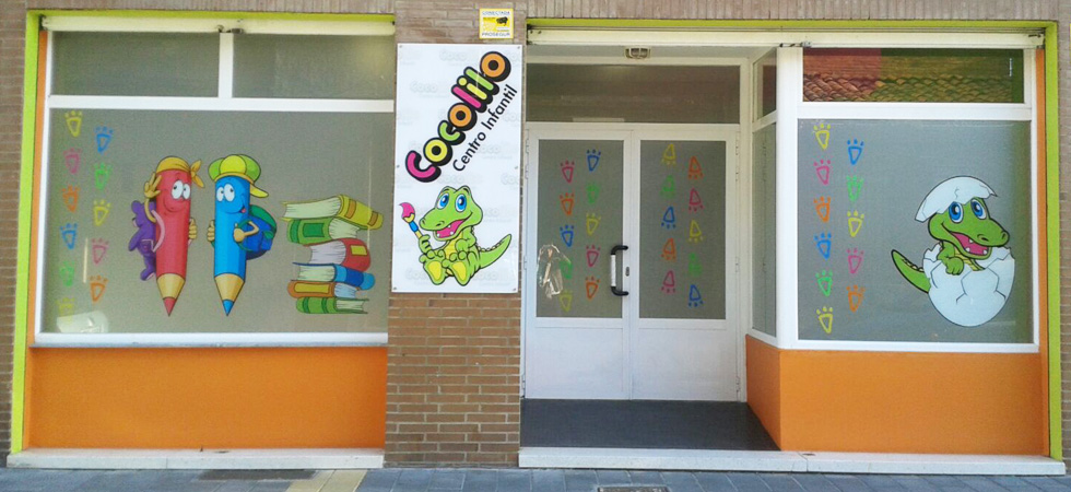Centro Infantil Cocolilo — Exterior
