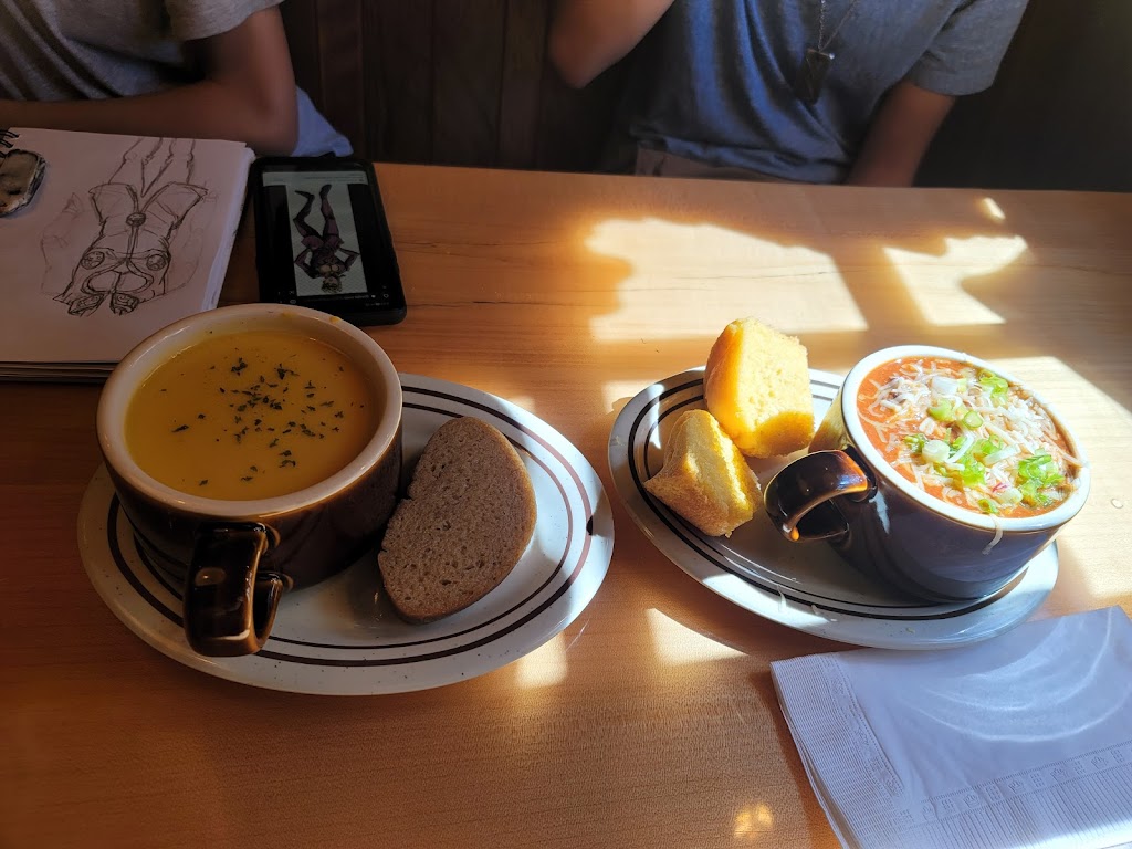 Pumpkin soup