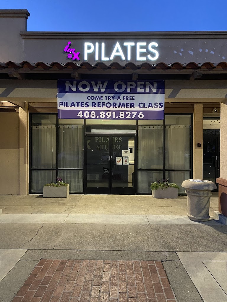  IMX Pilates - Gilroy