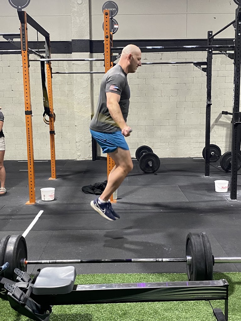  Chiseled Spirit CrossFit