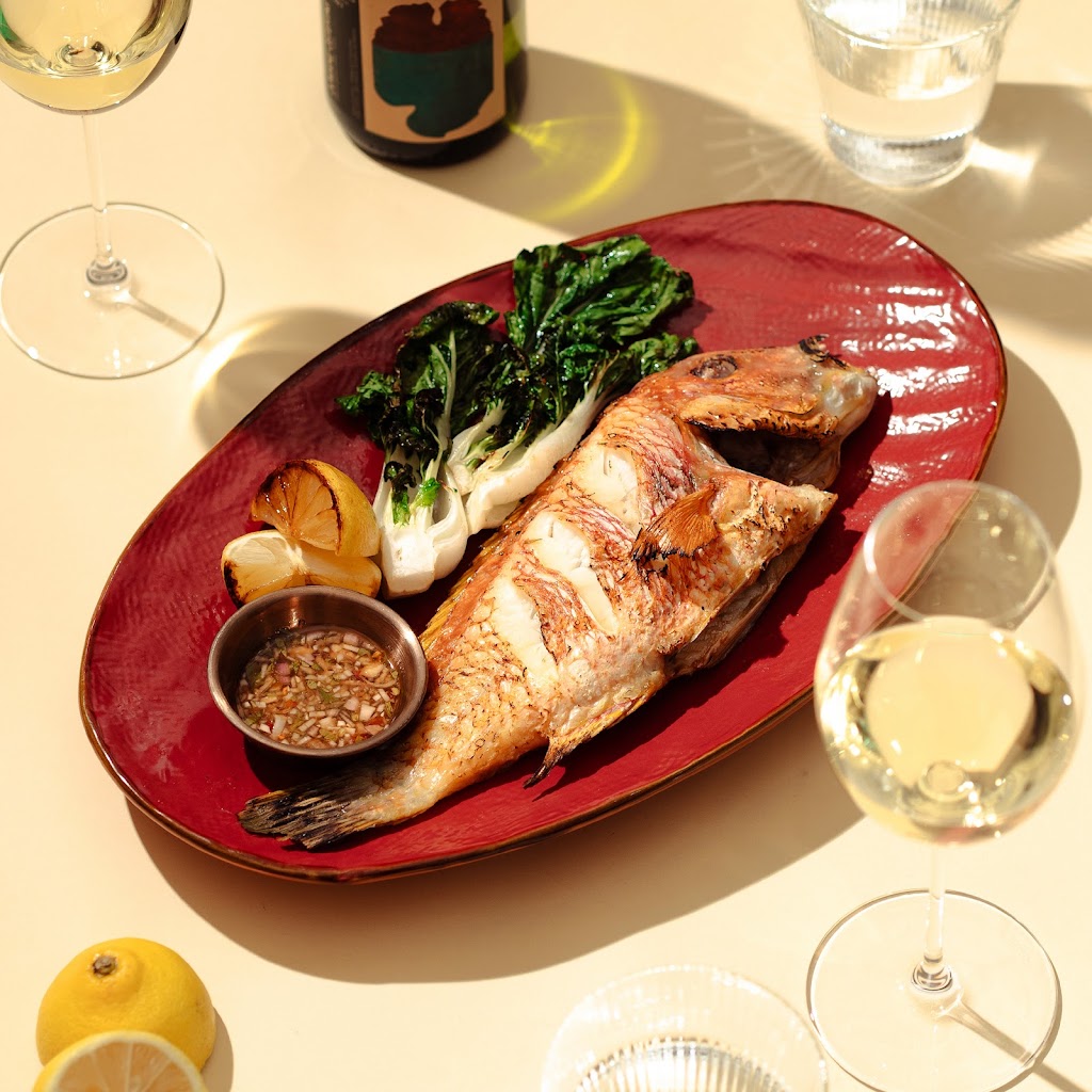 永心浮島 YONSHIN FUDOPIA - Seafood & Wine Bar 的照片