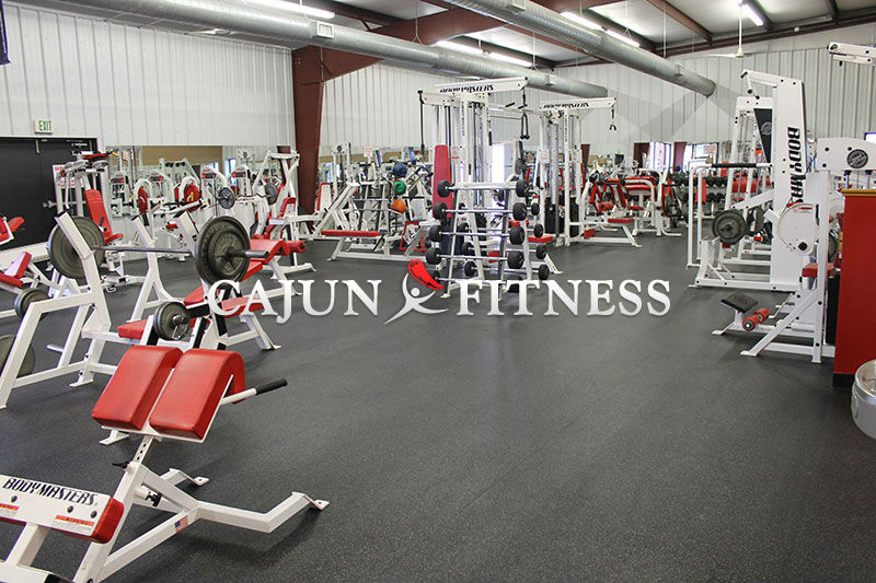  Cajun Fitness