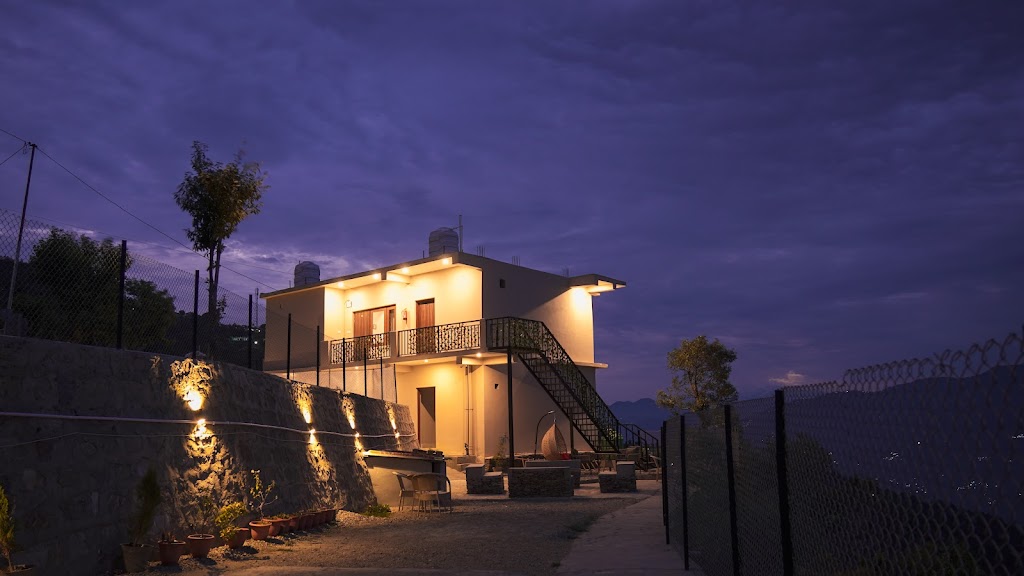 Pine Tales Villa