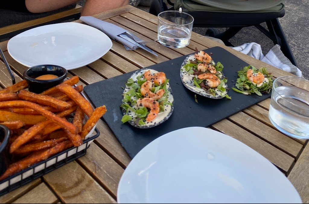 La Tavernetta "de Luca & Chri" — Ipomoea batatas