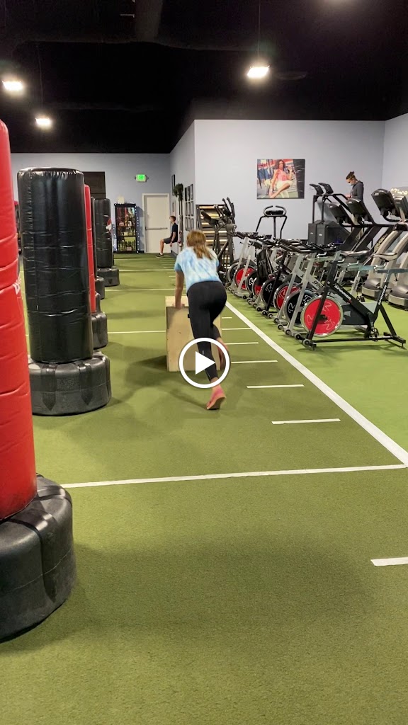  EVOKE Fitness Training Complex