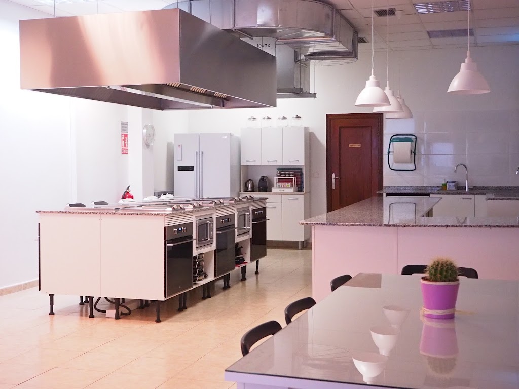 Kokomo Cocina - Escuela de Cocina en Gijon — Del propietario