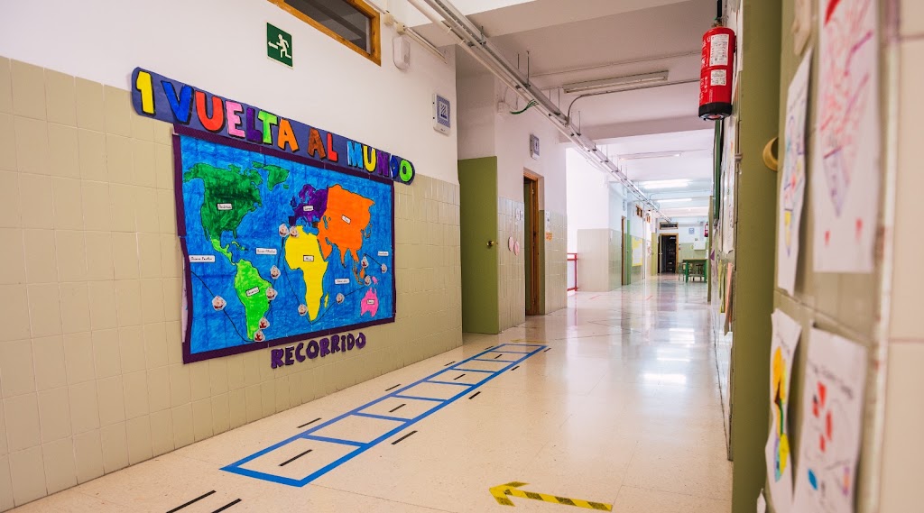 CEIP Carmen Conde - Jumilla — Del propietario