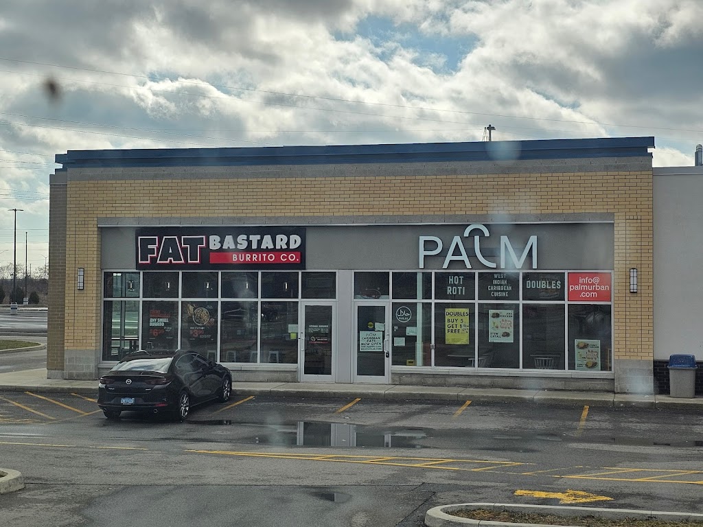 Palm Urban Caribbean Eats, A Company of Wicked Carib