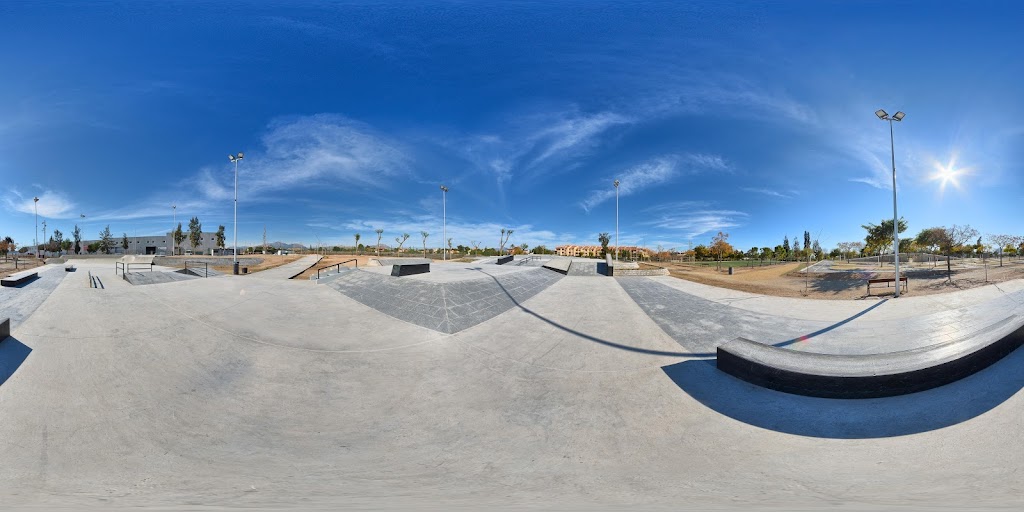 Skate Park San Vicente del Raspeig