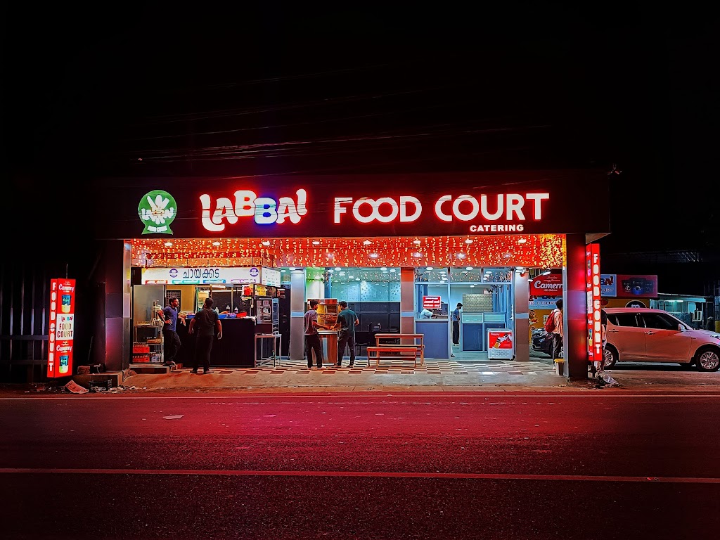 Labbai Food Court Catering