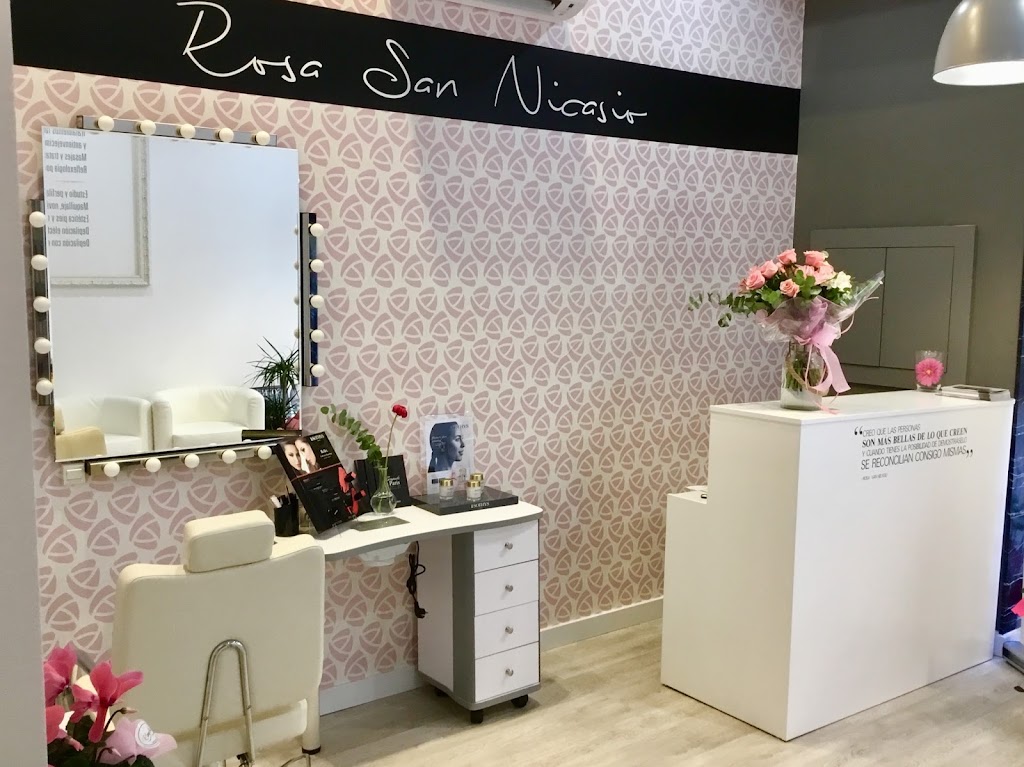 Rosa San Nicasio — Interior