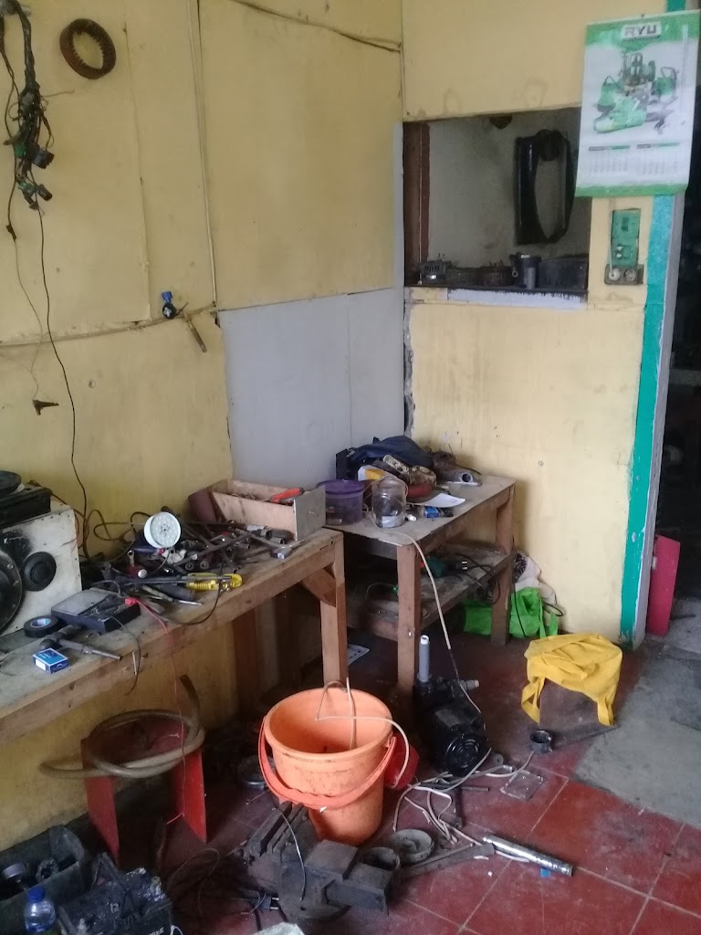 Bengkel Dinamo Setia Wangi