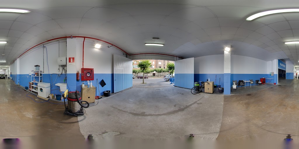 Taller mecanico y Autolavado Mercedes