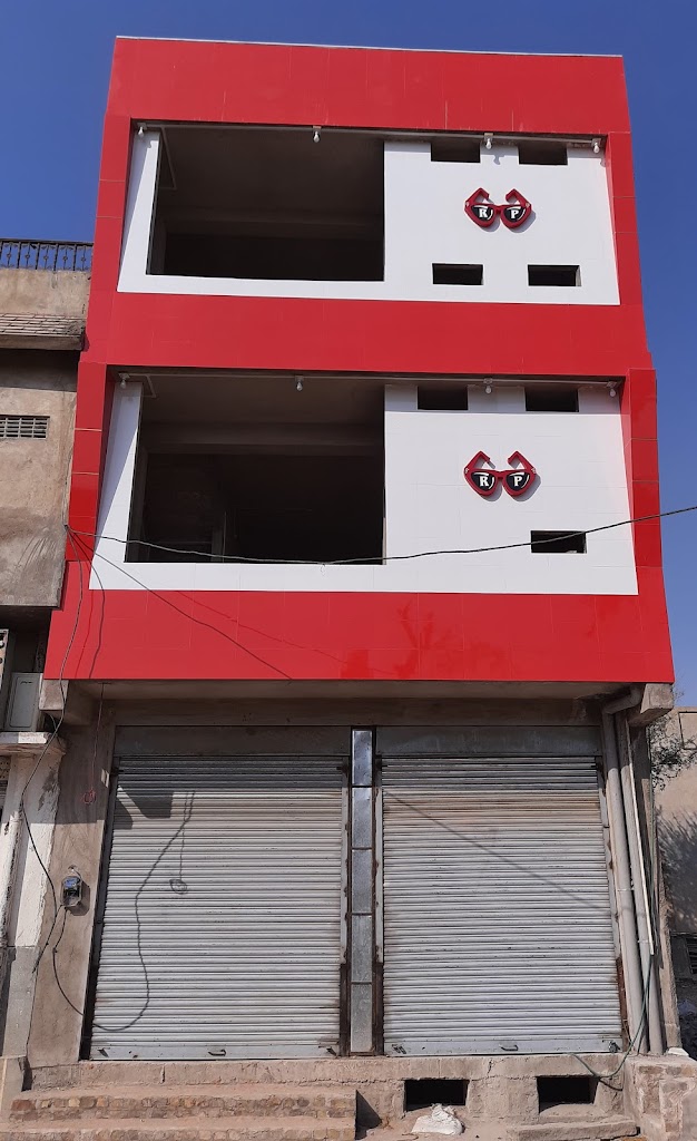 Raju Purohit Chashme Wale Eye Care Hospital