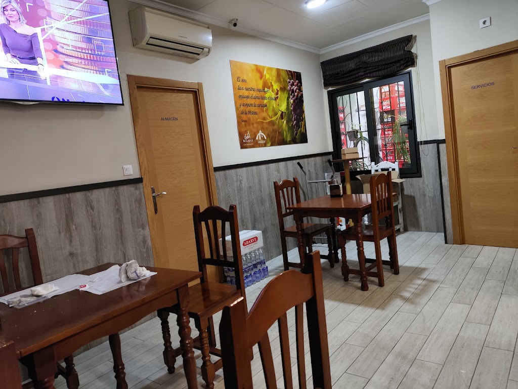 Bar los Arcos — Ambiente