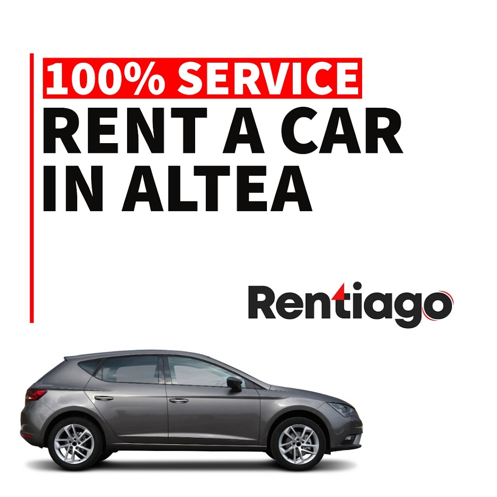 Rentiago Rent a Car in Altea — Mas recientes