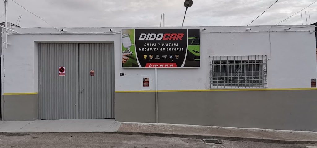 DIDO CAR — Exterior