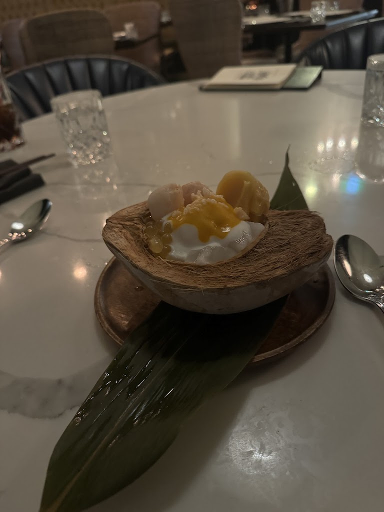 Panna cotta
