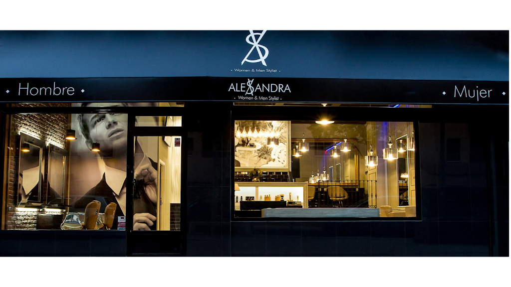 ALEXSO Peluqueria Las Rozas