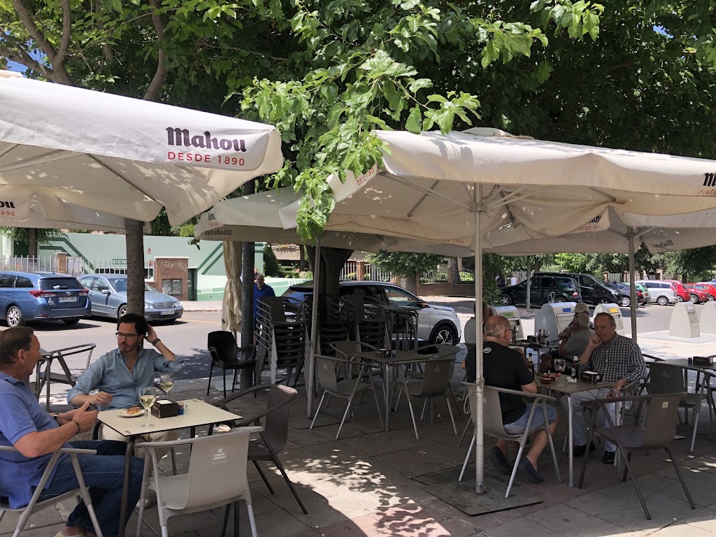 Bar Moca — Ambiente