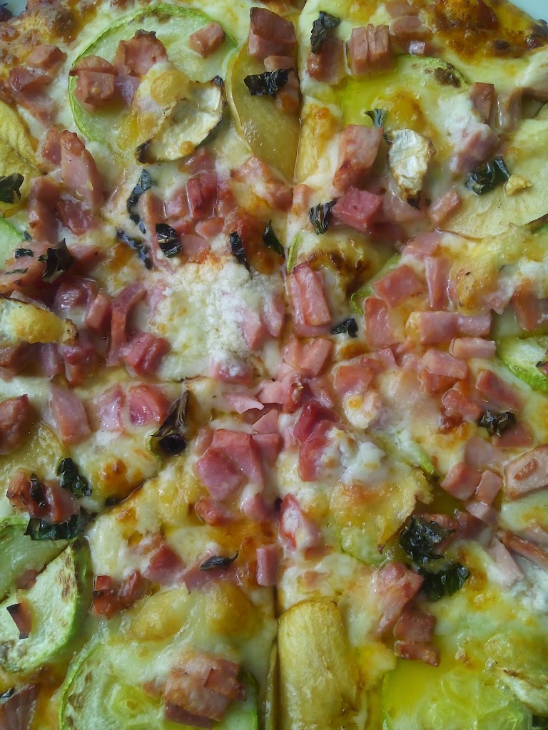 Pizzeria Bona Vida Cb — Pizza