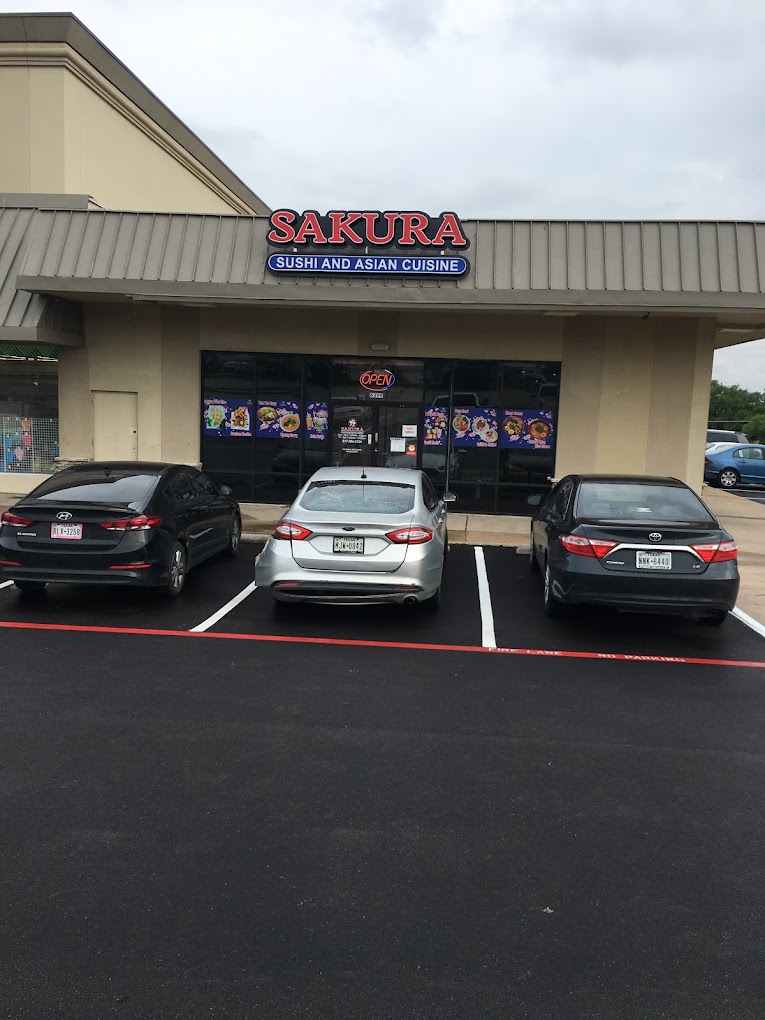 Sakura Sushi and Asian Cuisine