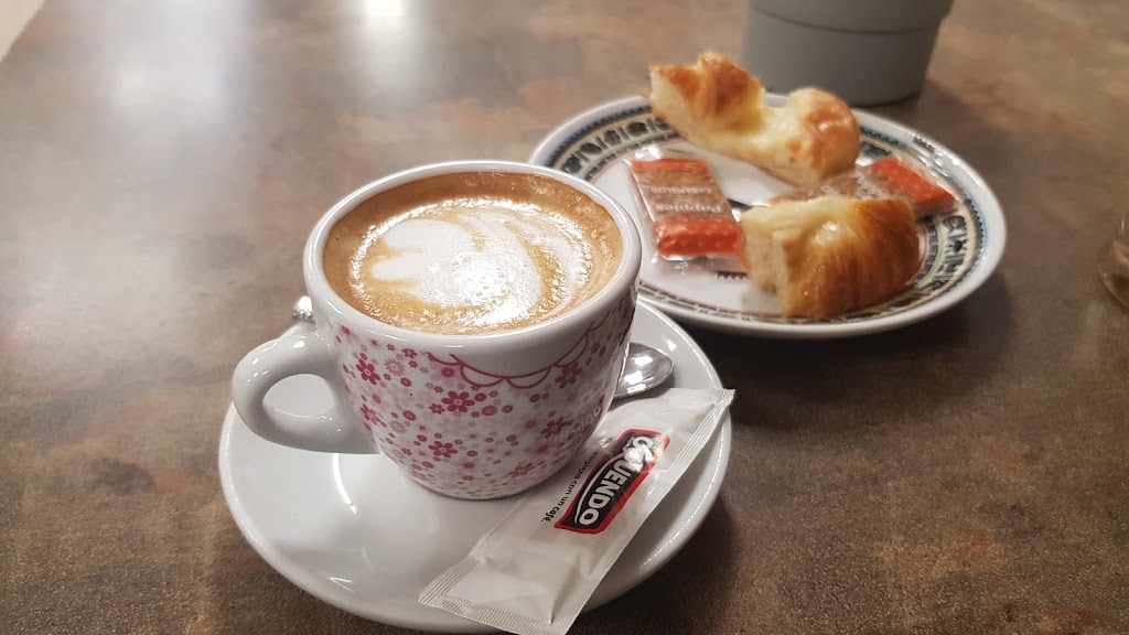 Cafeteria Denia — Cortado