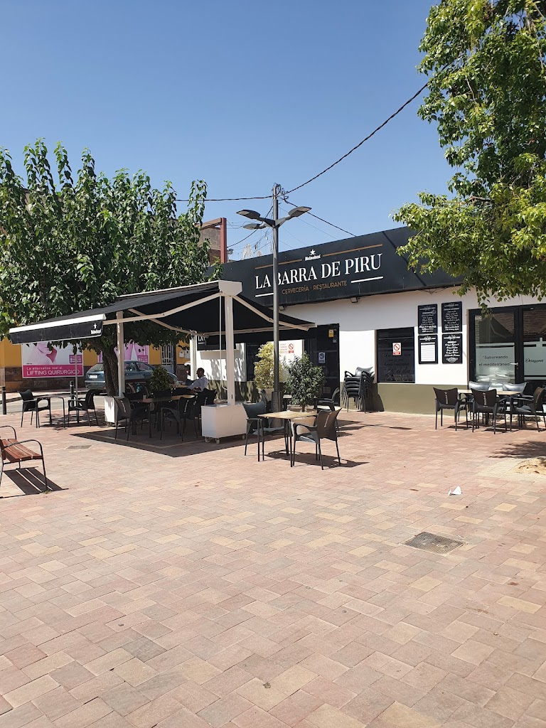 LA BARRA DE PIRU