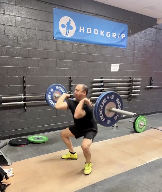  West Essex Barbell Club