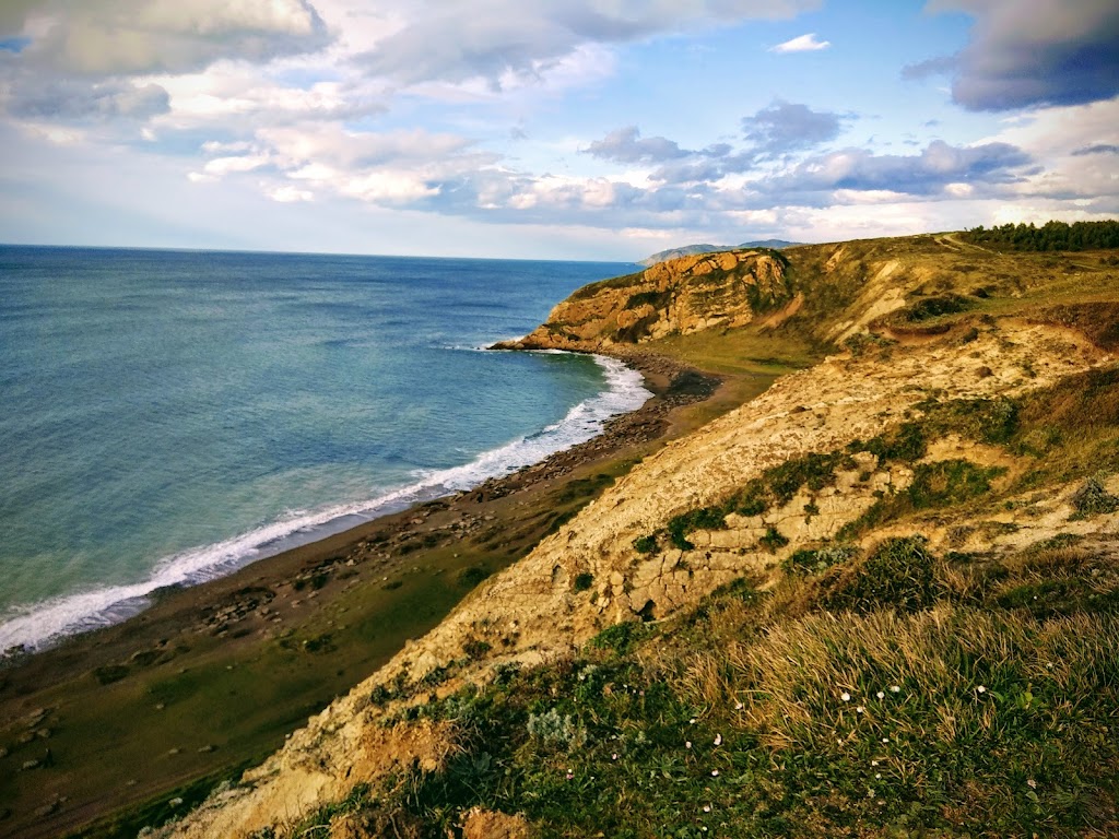 Parking Acantilado Azkorri