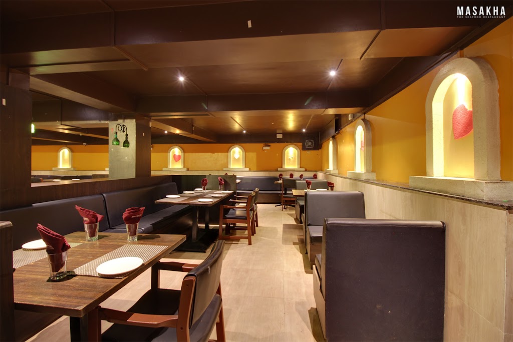 Masakha Seafood Resto Bar